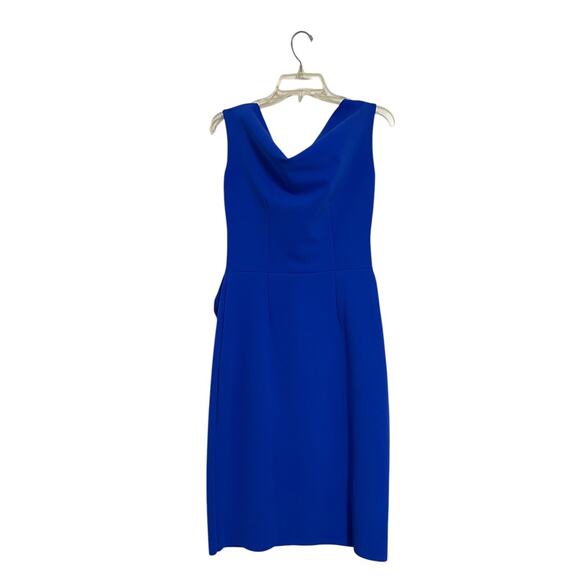 Chiara Boni La Petite Robe Melania Off The Shoulder Cut Out Dress 46 IT/ 10 US - Picture 3 of 7